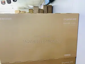 Rich Graphics Samsung 55du7010
