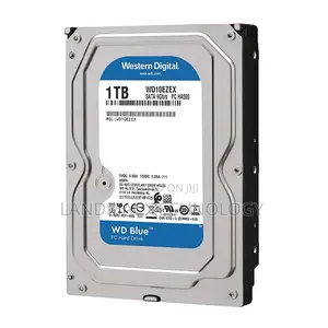 Wd Purple 1tb Surveillance Hard Disk Drive