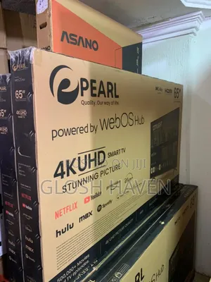 65" Smart Pearl Tv