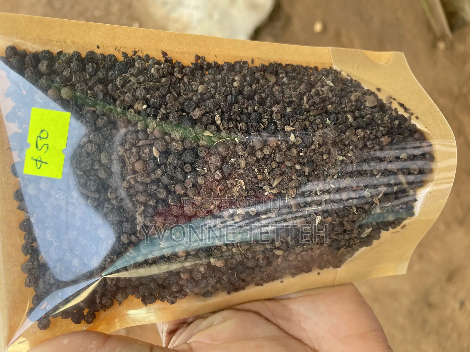Black Pepper