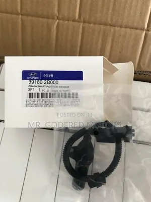 Kia Cerato 2011-14 Crankshaft Sensor. Original