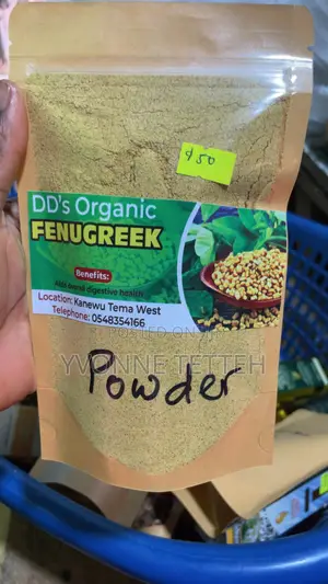 Fenugreek Powder 250g