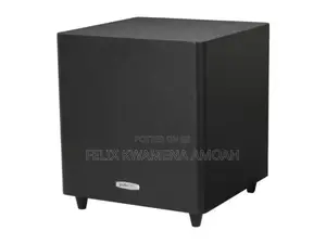 Polk Audio Powerful Subwoofer