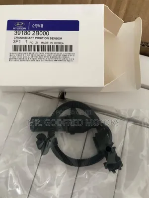 Kia Cerato 2012,13,14 Crankshaft Sensor. Original.