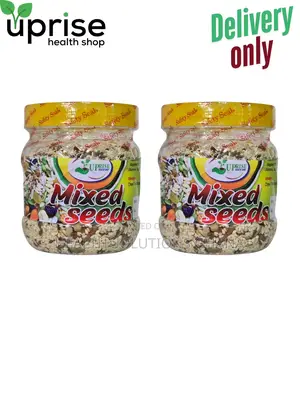 Uprise Mixed Seeds – 255g (Pay After Delivery)