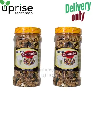 Julivit Granola (Pay After Delivery)