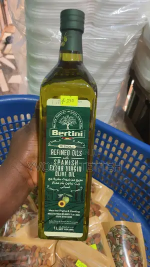 Olive Oil 1l