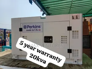 Low Cost Perkins 20kva Diesel Generator Diesel Perkins