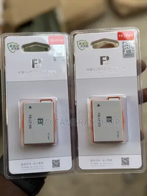 Fb Lp-E8 Battery