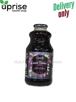 Specially Selected 100% Black Cherry Juice – 946ml