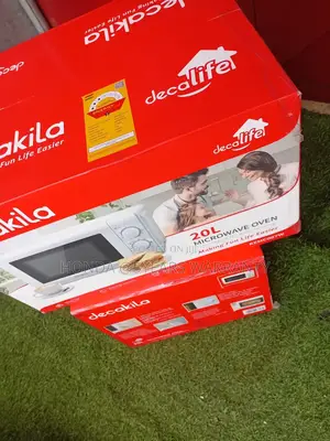 Decakila Fresh 2ol Microwave Oven Making Life Easier
