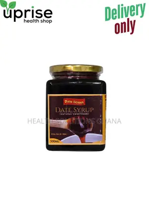 Date Licious Date Syrup – 500ml (Pay After Delivery)