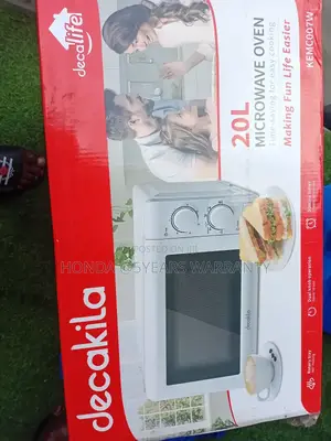 Decakila Cute 2ol Microwave Decakila Oven