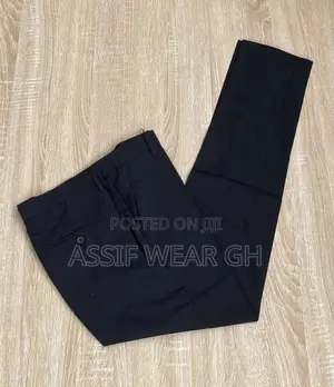 Quality Trousers
