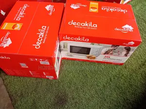 Classic Neat Decakila 2ol Microwave Oven