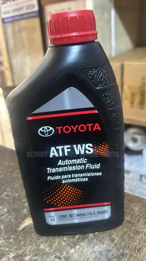 Original Toyota Atf Ws Automatic Transmission Fluidavailable