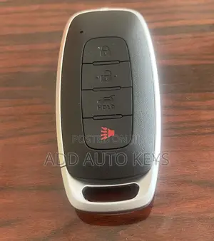 2022 Nissan Pathfinder Smart Key