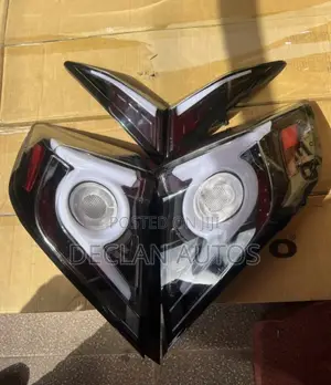 Honda Civic Spec Tail Light 2016-2021