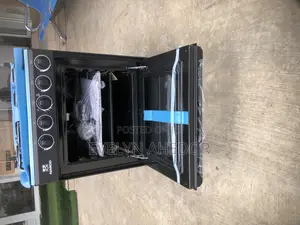 Brand New Nasco Gas Cooker 60 by 60 Oven and Grill Availabl