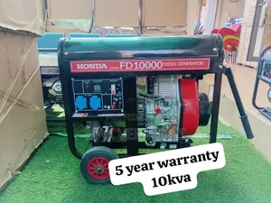 Low Cost Honda 10kva Diesel Generator Diesel Honda 10000watt