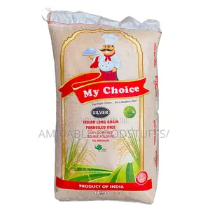 My Choice Indian Parboiled Rice