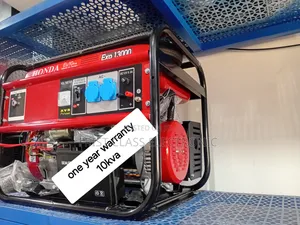 Easy Start 10kva Petrol Power Supply Unit