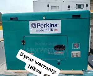 Low Cost Perkins 18kva Diesel Generator Diesel Perkins