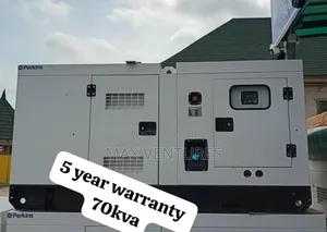 Low Cost Perkins 70kva Diesel Generator Diesel Perkins