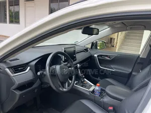 Rent Toyota Rav4 Hybrid