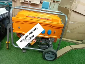 High Standard Quality 10kva Petrol Generator