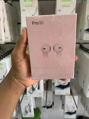 Pro 5s Hear Pod