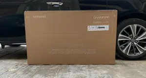 Samsung Tv 55inches Du8000 Crystal Uhd