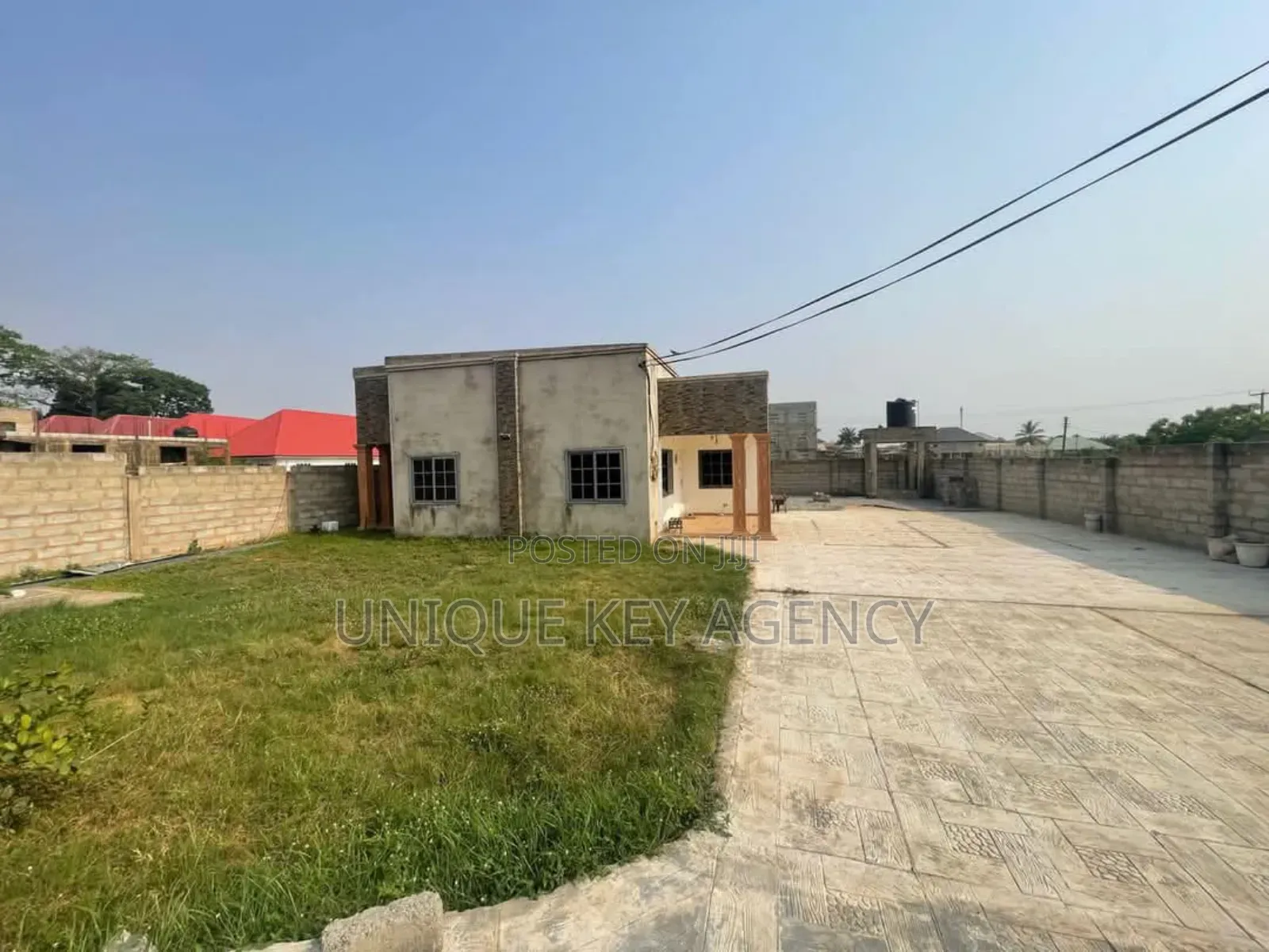 3bdrm House in Unique Key Agency, Amasaman for sale