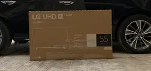 Lg 55 Inches Ur80 Smart Uhd Tv