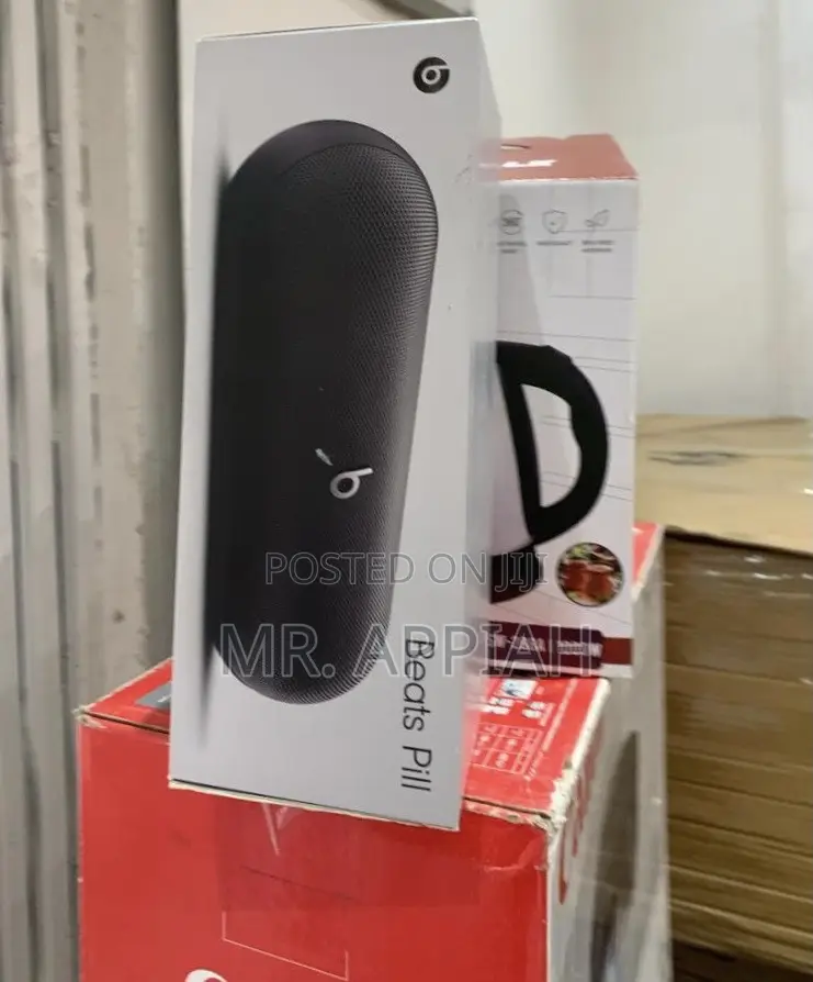 Shop Quality Beat Pill Portable Bluetooth Speaker.