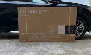 Lg 65-inch Ur80 Smart Tv