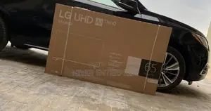 Lg 65-inch Ur80 Smart Tv
