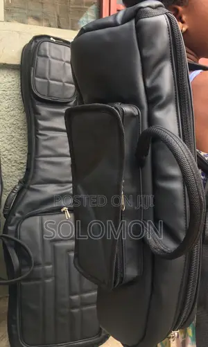 Quality Instrument Leather Bags
