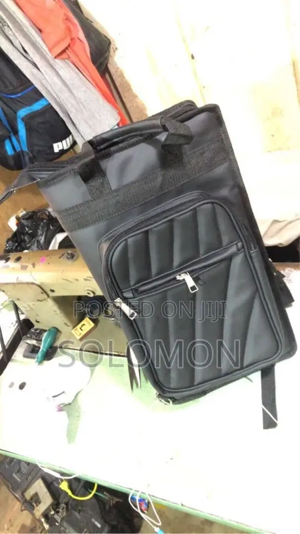 Quality Instrument Leather Bags