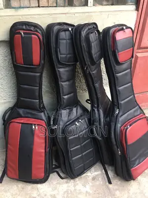 Quality Instrument Leather Bags