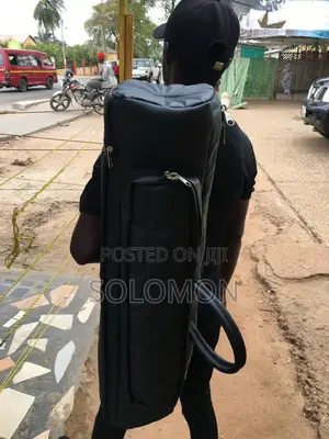 Quality Instrument Leather Bags