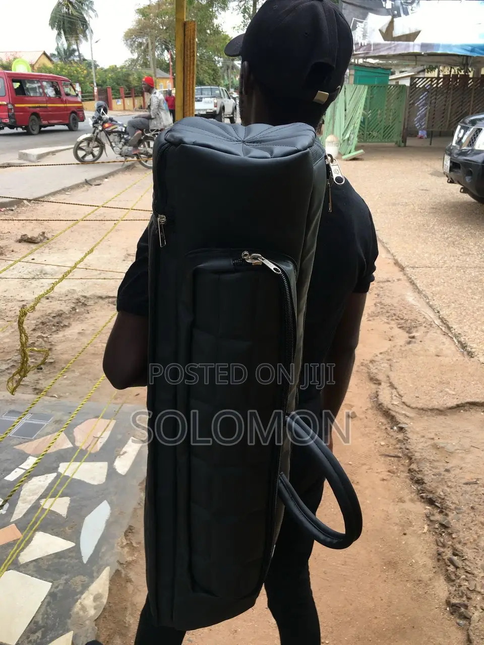 Quality Instrument Leather Bags