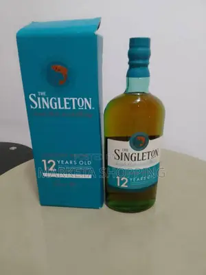 The Singleton  Whiskey 750ml