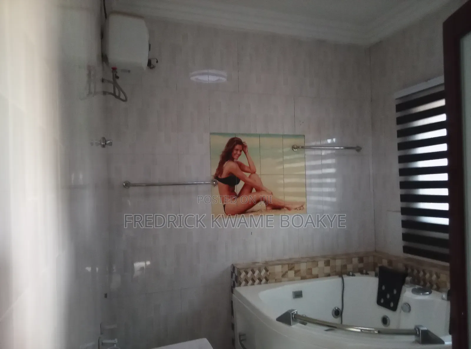 7bdrm House in 7 Bedrooms House For, Kumasi Metropolitan for sale