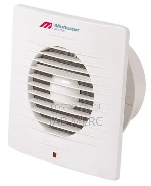 Mutlusan 4" Bathroom,Toilet,Extractor Ventilation Fan 4inche