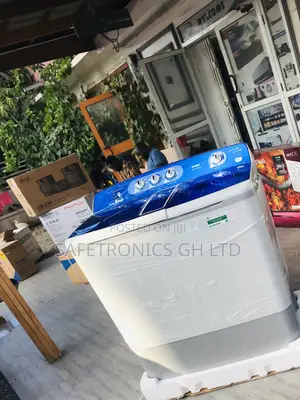 Buy Smart Super Fast 18kg Topload Semiauto Haier Washer
