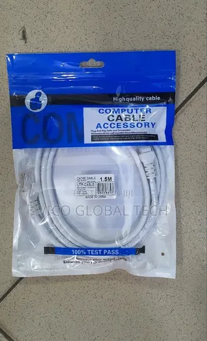 1.5m Cat6 Patch Cord