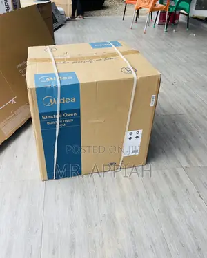 Shop Premium Midea 65m80m1 60cm Built in Oven(65ltr)