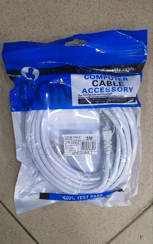 Cat6 Patch Cord 5m