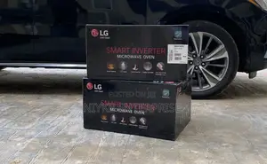 Original Lg Microwave